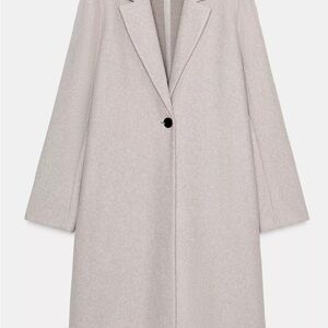 Zara Beige Trench Coat